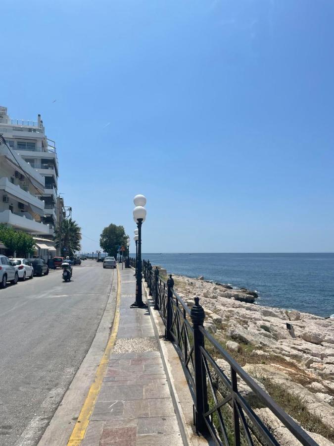 Piraiki Coastal Accommodation Пирей Экстерьер фото